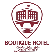 Boutique Hotel Stadtmitte Logo